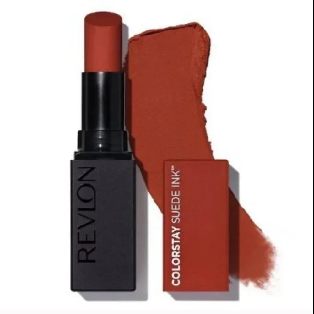 Revlon ColorStay Suede Ink #006 In The Money NWT